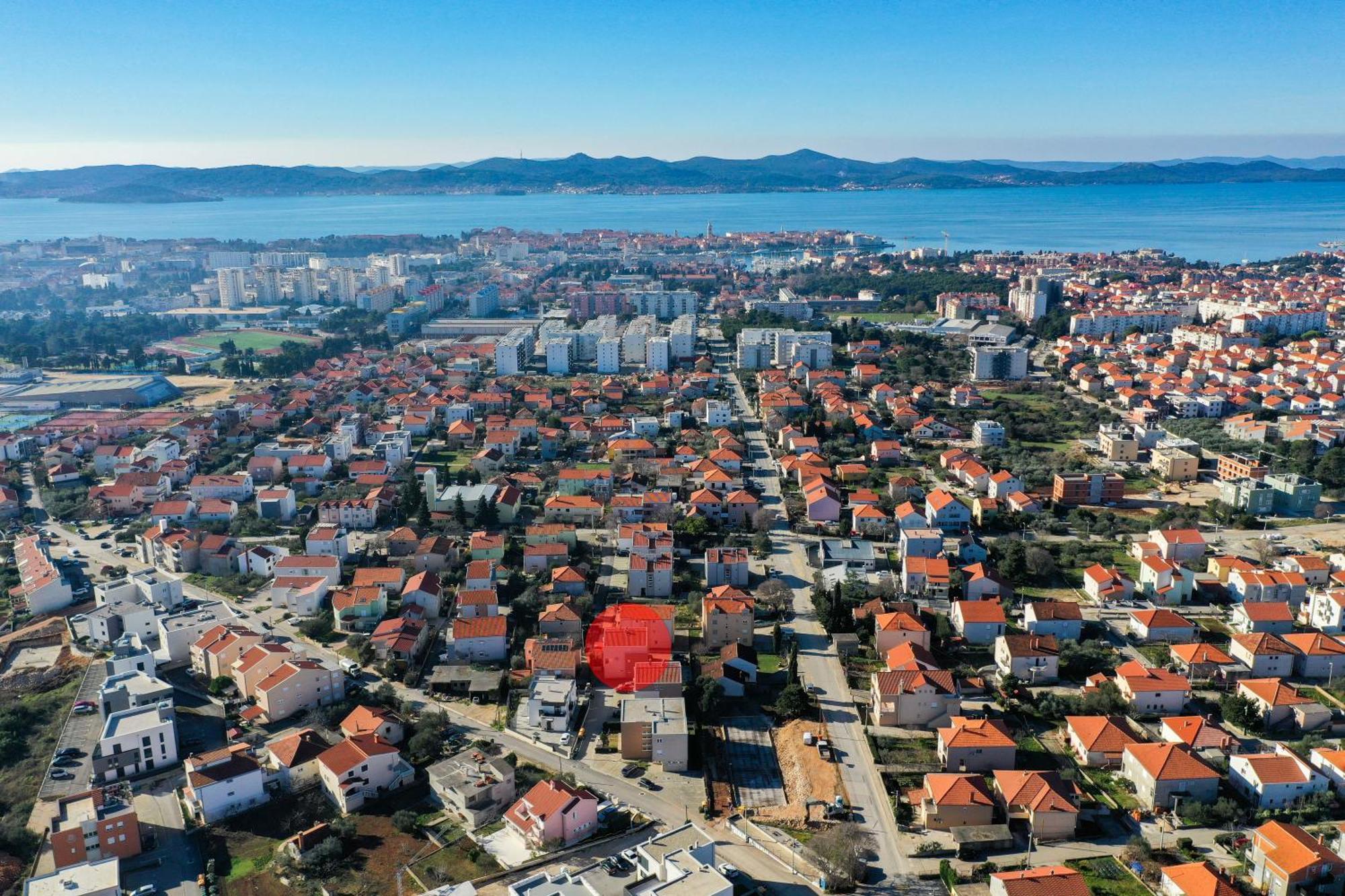 Apartment Matek Zadar Zewnętrze zdjęcie