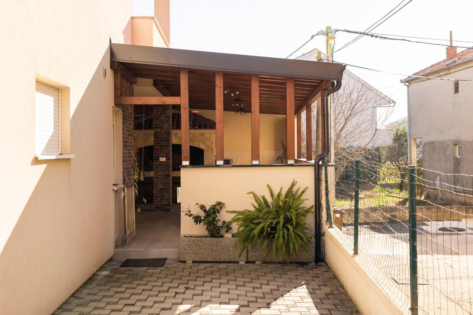 Apartment Matek Zadar Zewnętrze zdjęcie