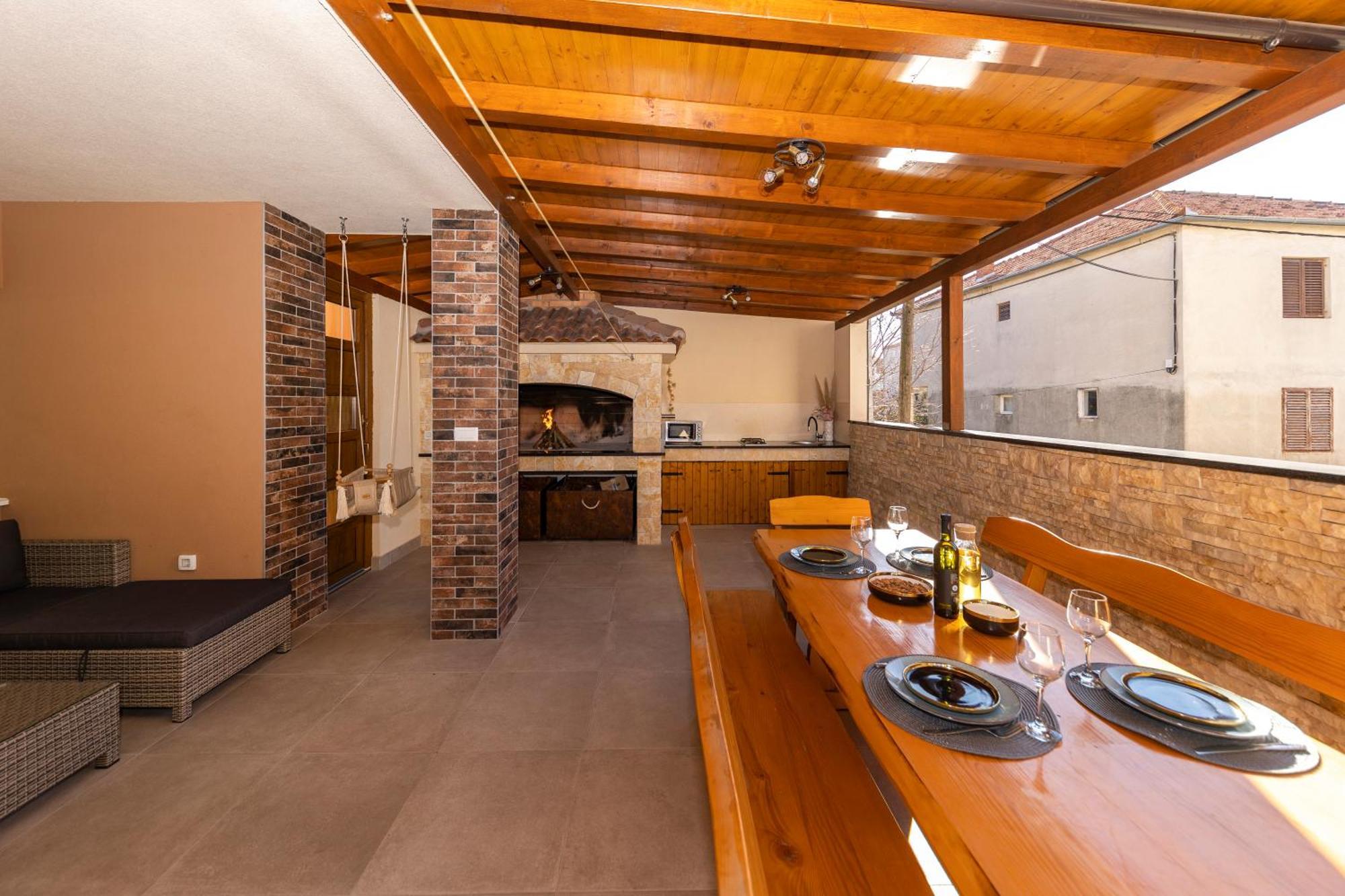 Apartment Matek Zadar Zewnętrze zdjęcie