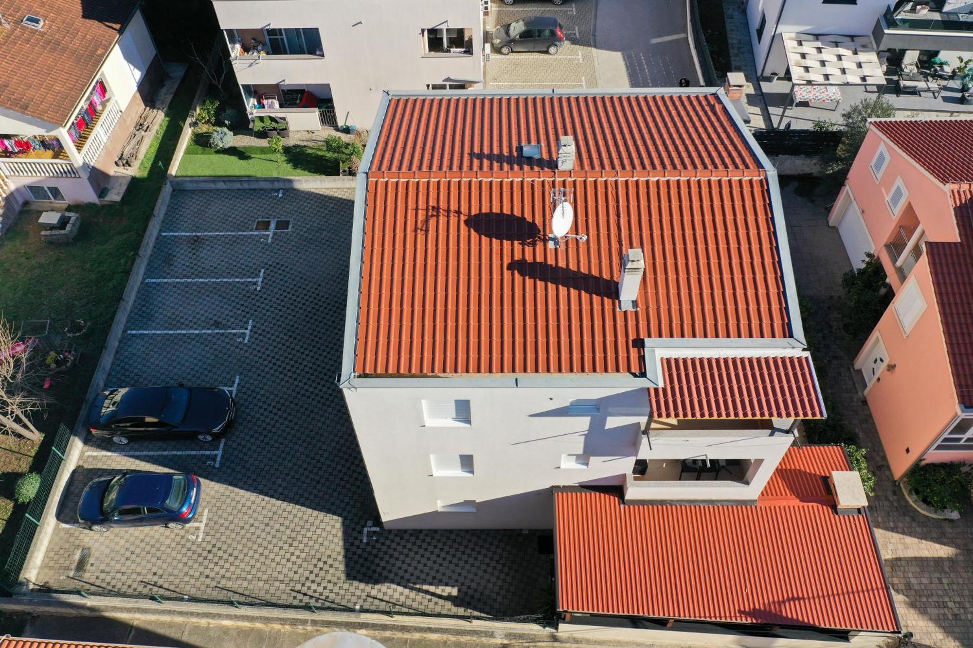 Apartment Matek Zadar Zewnętrze zdjęcie