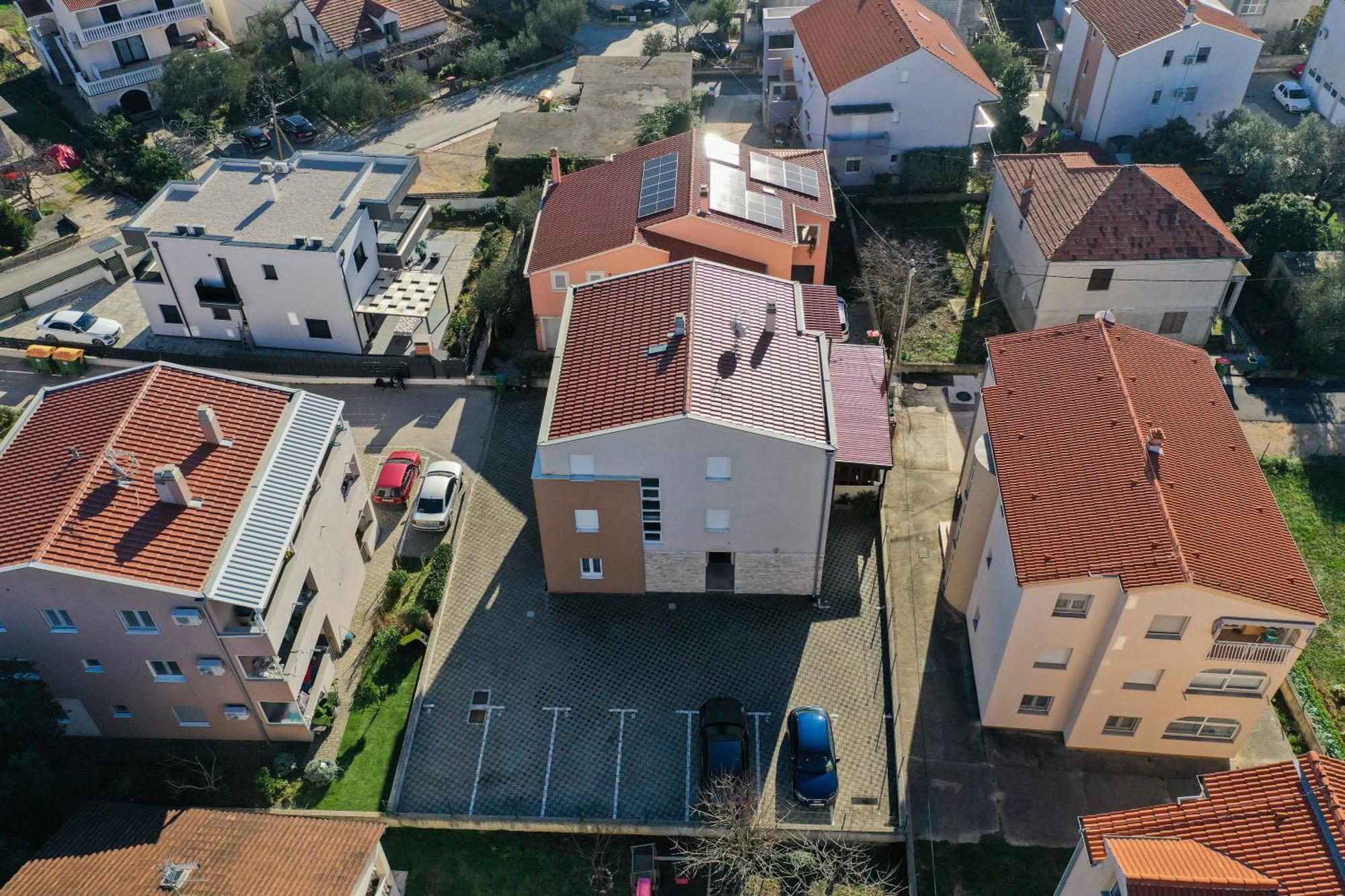 Apartment Matek Zadar Zewnętrze zdjęcie