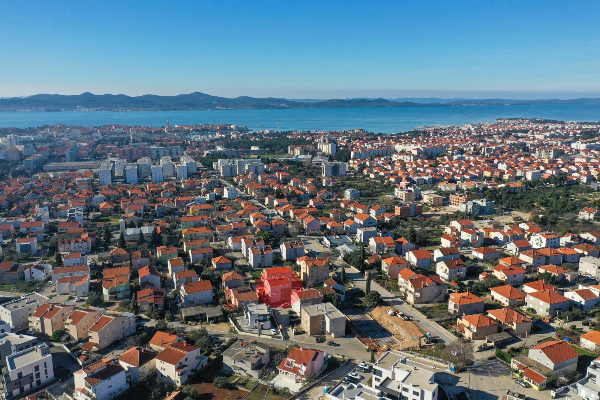 Apartment Matek Zadar Zewnętrze zdjęcie