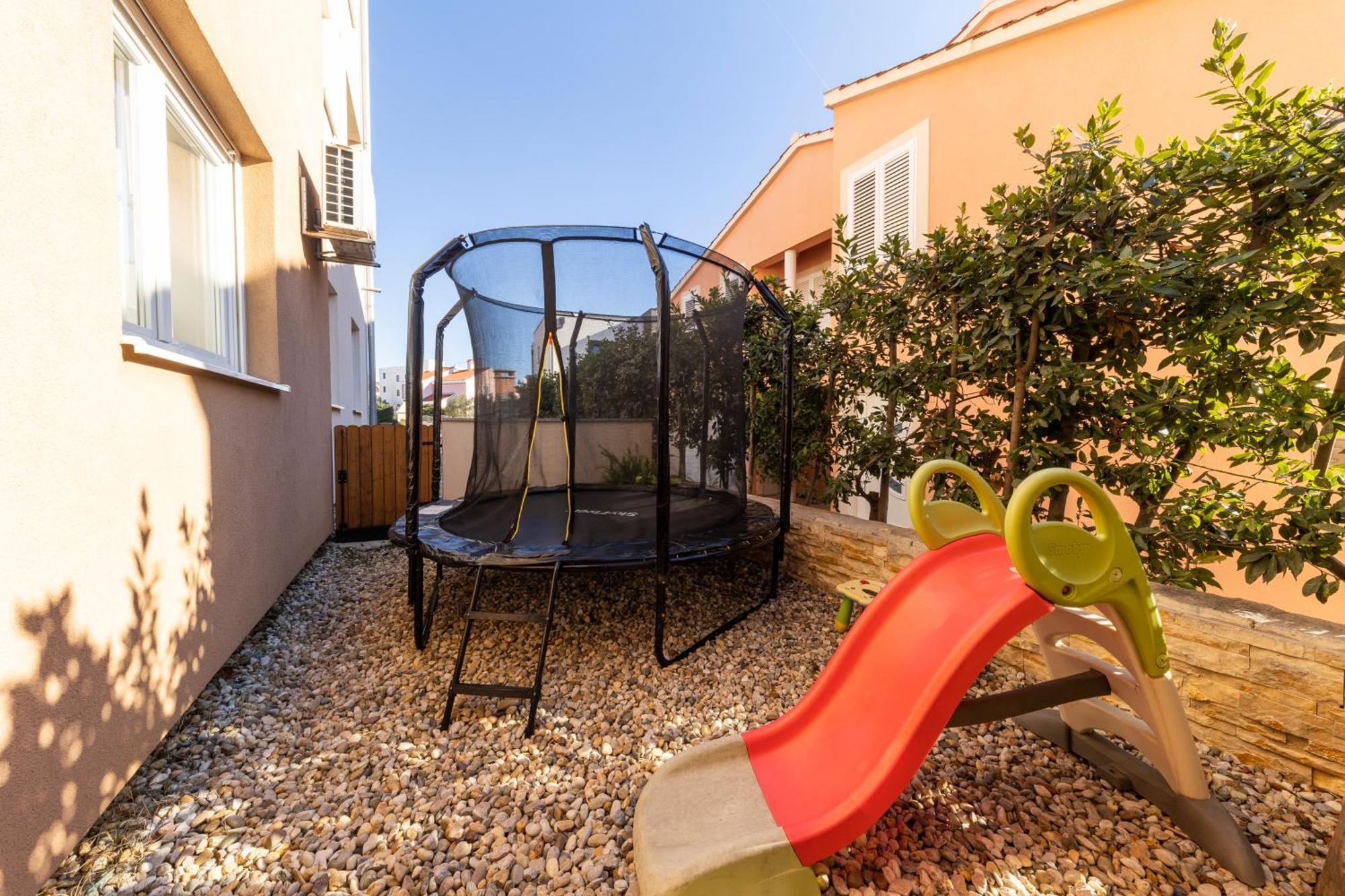 Apartment Matek Zadar Zewnętrze zdjęcie