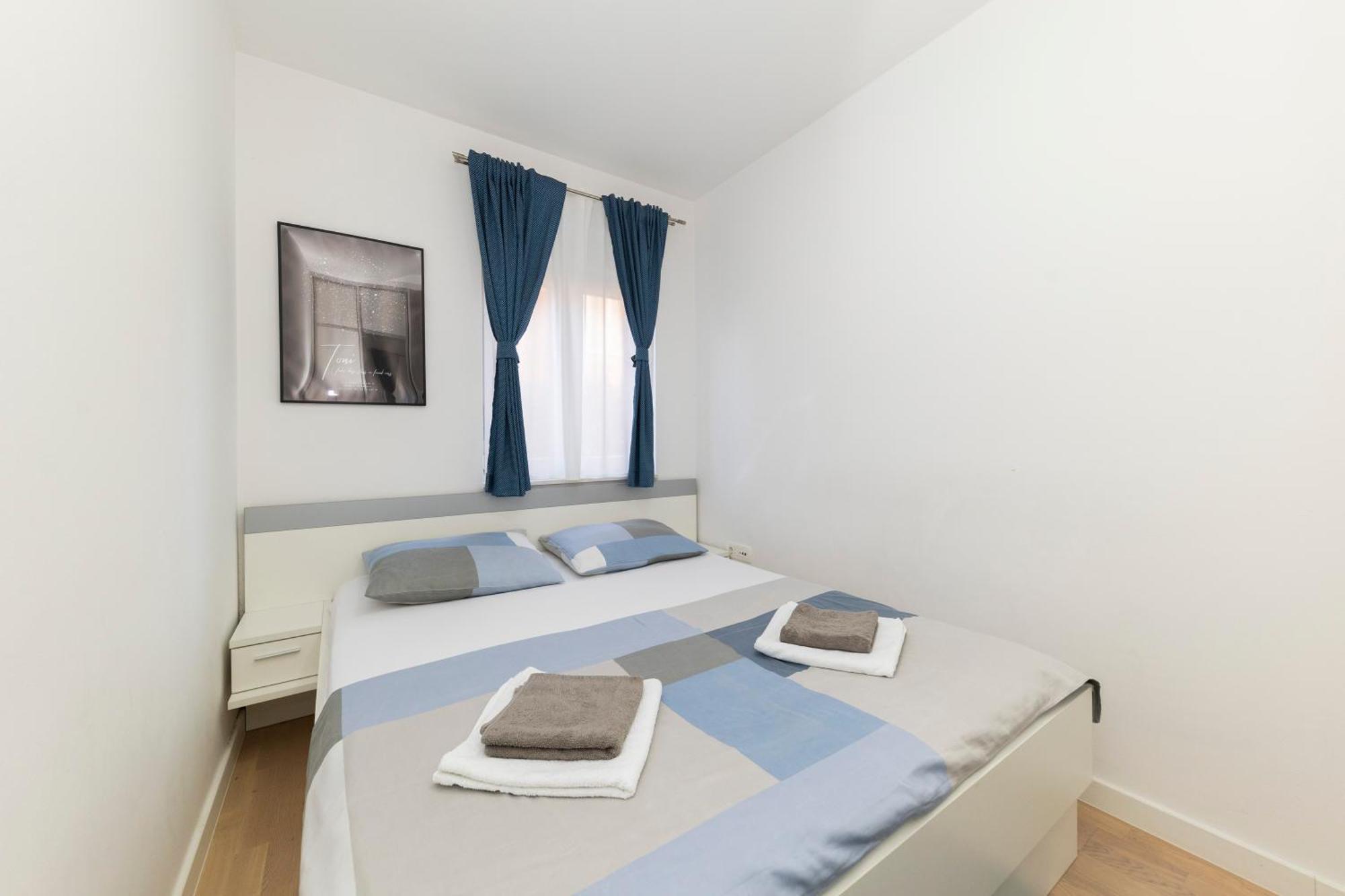 Apartment Matek Zadar Zewnętrze zdjęcie