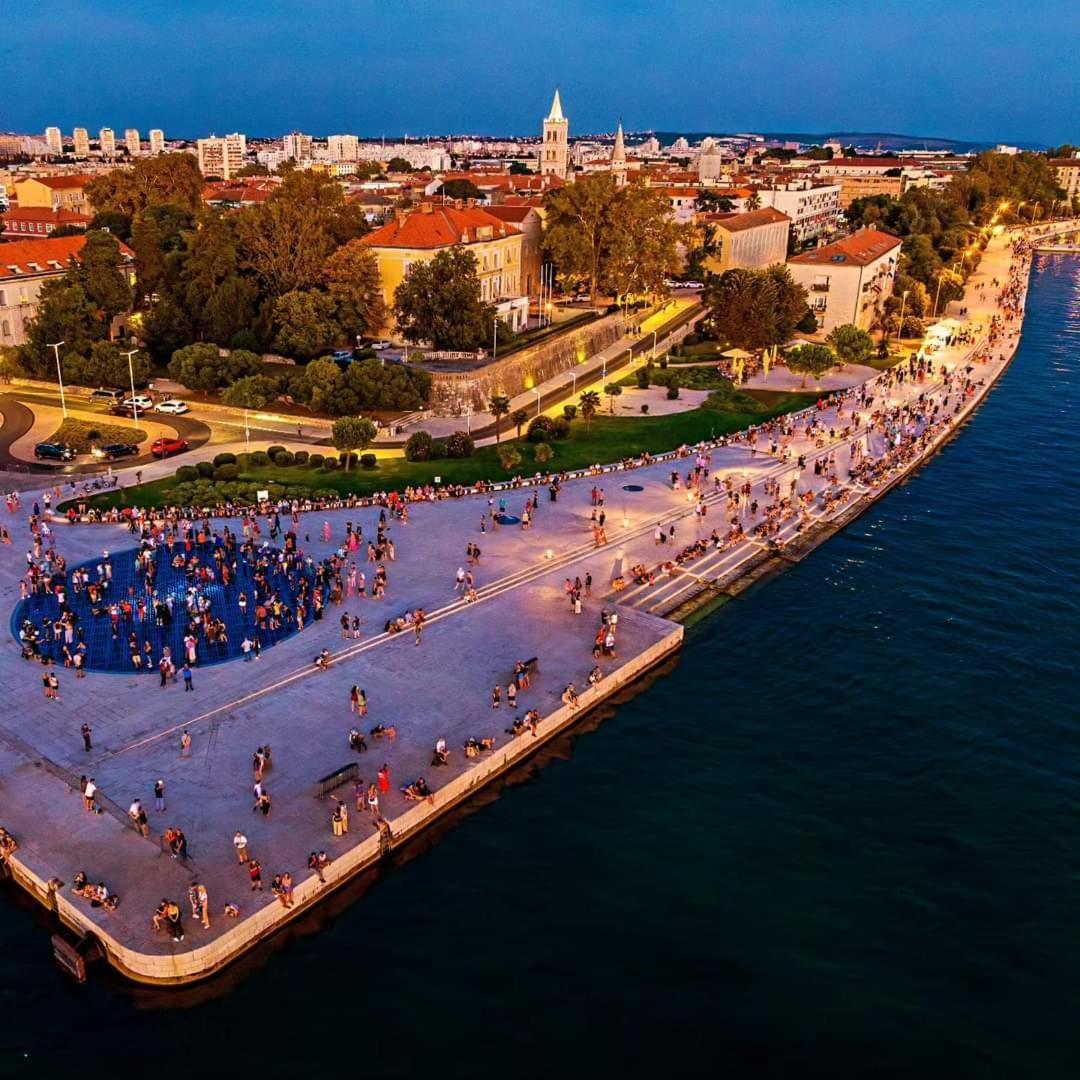 Apartment Matek Zadar Zewnętrze zdjęcie