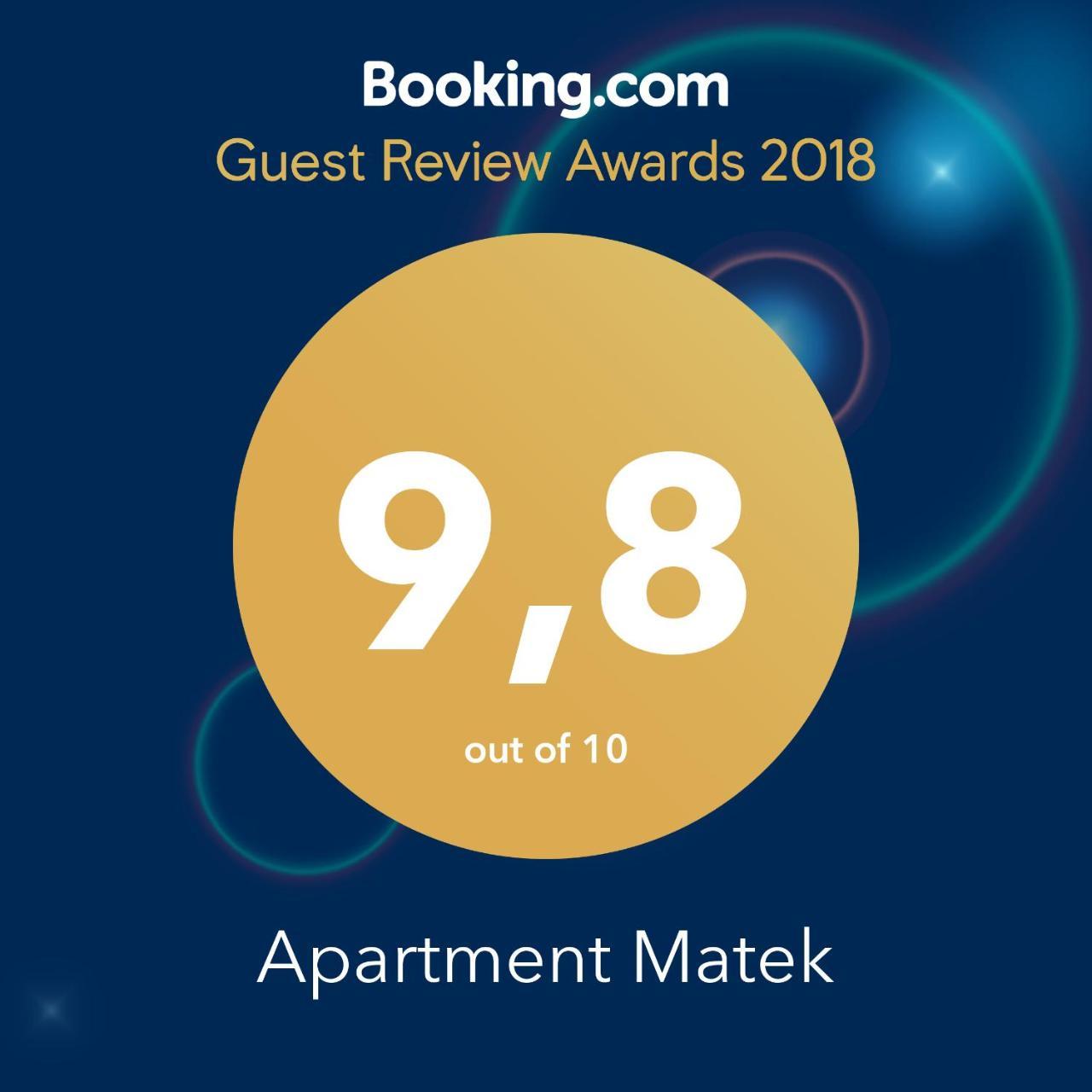 Apartment Matek Zadar Zewnętrze zdjęcie